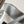 Loewe Flamenco Clutch Medium 30 Light Grey Nappa Lambskin