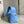 LOE Puzzle Hobo 29cm in Classic Blue Calfskin 274276