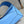 LOE Puzzle Hobo 29cm in Classic Blue Calfskin 274276
