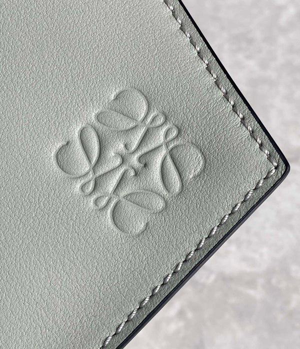 LOE Puzzle Hobo 29cm in Classic Mint Green Calfskin 274278