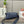 Loewe Classic 32cm Waist Bag Navy Blue Calfskin 274658