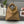 Loewe Puzzle Fold Handbag in Glossy Brown Cowhide Leather 274274