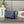 Loewe Puzzle Fold 22cm Handbag in Navy Blue Glossy Calfskin 274162