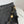 LOE Ola Bag 26 Black in Raffia and Calfskin 274683
