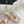 Jimmy Choo Classic Diamond Chain Point Toe High Heels Champagne Glitter Sheepskin 573548