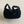 CC Bowling Large 32 Black in Velvet Nylon Bag