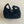 CC Bowling Large 32 Black in Velvet Nylon Bag