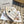 Chanel New Autumn/Winter Wool Blend Knit Bucket White Hat 960030