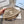 Chanel Simple New Fisherman's Brown White  in Wool Knitting 960052