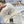 Chanel Fall/Winter White Wool Knitting Beanie 960068