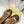 Fendi DOMINO New Monogram Lace-up Boots Brown in Sheepskin 576794