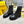 Fendi Filo Round-Toe Motorcycle Boots Black Calfskin 575418