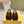 Fendi Fur Slip-On Dark Brown Rabbit Fur 568919