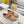 The Row 2026 Mary Jane Flat in Ivory Sheepskin 576853