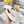 The Row 2026 New Lace-up Loafers flat in White Sheepskin 576850