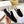 The Row 2025 Autumn/Winter New Slip-on Wool Loafers Black 576845