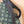 LV Collaboration Suit Clip Dark Green Monogram Canvas Calfskin 274800