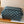 LV Cosmetic Bag 24 Dark Green Monogram Canvas Cowhide 274808
