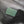 LV Cosmetic Bag 24 Dark Green Monogram Canvas Cowhide 274808