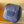 LV Dopp Kit Toilet Pouch Royal Blue Monogram Canvas 274854