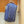 LV Dopp Kit Toilet Pouch Royal Blue Monogram Canvas 274854