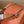 LV Dopp Kit Toilet Pouch Orange Monogram Canvas 274857