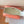LV Dopp Kit Toilet Pouch Orange Monogram Canvas 274857