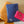 LV Pochette Accessoires Yellow  PVC Fabric with Leather 275164