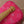 LV Nice Mini Toiletry Bag Rose Red Monogram Canvas 275166