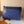 LV Pochette Voyaye Souple Clutch Bag Blue Monogram Eclipse Canvas 275170