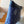 LV Pochette Voyaye Souple Clutch Bag Blue Monogram Eclipse Canvas 275170