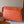 LV Pochette Voyaye Souple Clutch Bag Orange Monogram Eclipse Canvas 275171