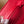 LV Nice Nano Cosmetic 10.2 Bag Rose Red Epi Leather 275221