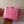 LV Nice Nano Cosmetic 20 Bag Pink Epi Leather 275225
