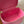 LV Nice Nano Cosmetic 20 Bag Pink Epi Leather 275225