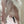 CELINE's 2025 New Fox Fur Baby Pink Coat 333411