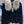 CELINE Shearling Black Coat 333249