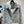 CELINE Rabbit Fur Coat Light Gray 333225