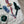 Chanel 25S Vintage Heavy Craftsmanship knitted White Colorful Vest 333187