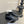 Maison Margiela Split-Toe Black Mary Jane Flat in Sheepskin 580461