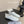 Maison Margiela Split-Toe White Mary Jane Flat in Sheepskin 580460
