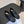Maison Margiela 2025 Split-Toe Lace-up Shoes Black Cowhide 580420