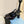 PRADA New Slingback Pumps Dark Brown in Goatskin 580378