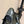 PRADA New Slingback Pumps Granite Gray in Goatskin 580376