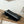 Chanel Vintage Crocodile-embossed Black Clutch Bag Cowhide 275840