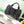 Chanel 25K Bow Bag 38cm Dark Gray Gold Denim Leather 275871