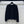 CHANEL 26 LOGO KNIT BLACK SWEATER 335407