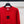 CHANEL 26 LOGO KNIT RED SWEATER 335405