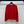 CHANEL 26 LOGO KNIT RED SWEATER 335405