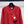 CHANEL 26 SCALF & V-NECK RED SWEATER 335371